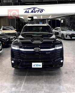 تويوتا لاندكروزر